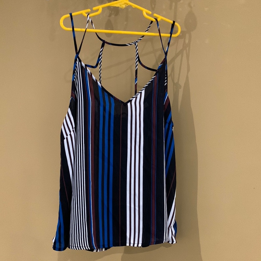 NWT Lush Tank Top